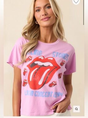 Daydreamer - Rolling Stones Live 1994 tee Small